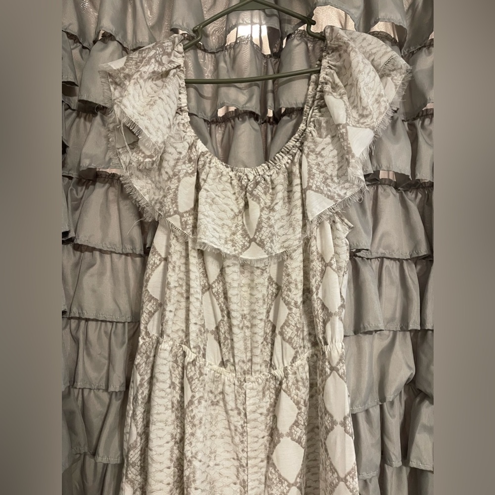 Goa Beachwear by Japna | Snakeskin Jumpsuit